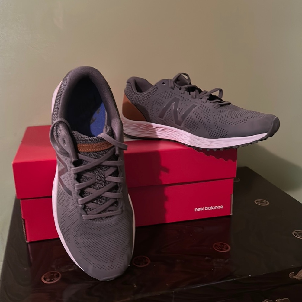New Balance trail Running Course